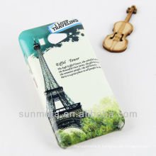 Couverture de téléphone de sublimation 3D